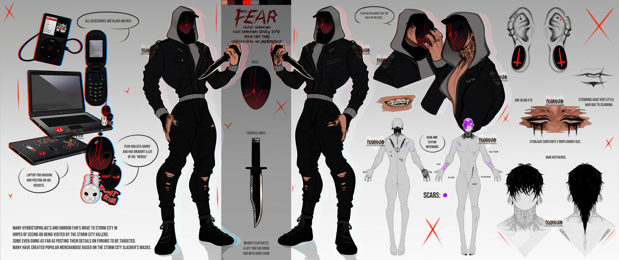 fear ref